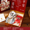 【母亲节礼物】送妈妈长辈老师蚕丝礼盒按摩梳实用生日伴手礼结婚。ry 商品缩略图5