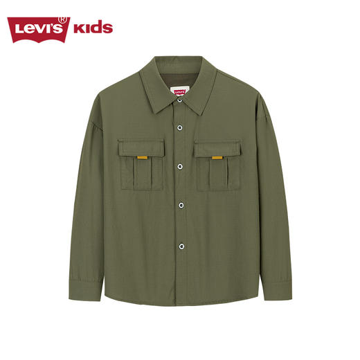 LEVIS  夏 大童小童 儿童童装衬衫LVB-LW-M944 商品图0