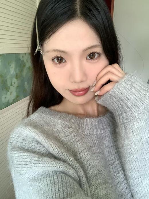 【月抛大直径】MIXMIXX-黑金唱片 棕-14.5mm【月抛 0-1000度 含525/575】 商品图5