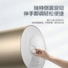 IBF艾博菲海尔（Haier）电热水器50/60/80升免费上门安装变频速热金刚无缝胆内胆免清洗节能镐金全瓷防电墙专利_60L_2200W_速热时尚外观-LK5【K】 商品缩略图5