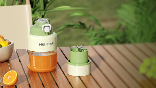 美菱 MM-LC5024便携式果汁杯 商品图0