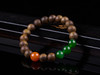 XY0308沉香+南红碧玉手串 商品缩略图7