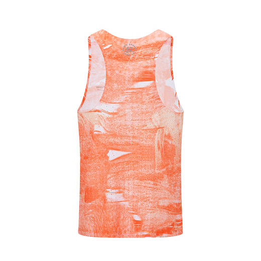 多威风驰3代专业训练运动背心男速干跑步无袖运动T恤2142485 商品图10