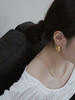LS｜Virgen María Earrings 玛利亚耳环 [ 金 / 银 ]【Unbounded Divinity】 商品缩略图0