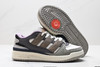 阿迪达斯Adidas Forum 2000复古百搭休闲运动板鞋JS3159男女鞋 商品缩略图7