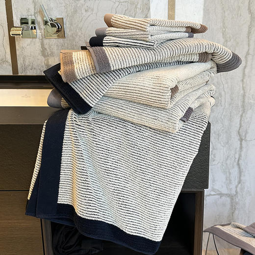 【天生柔软】官网69/119/289！全棉家用双面毛圈方巾毛巾浴巾 加大吸水沙滩巾洗脸巾 商品图6