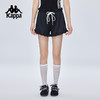 Kappa卡帕背靠背2025新款夏季运动短裤女士户外美式高腰三分裤女KPDJBDY10 商品缩略图2