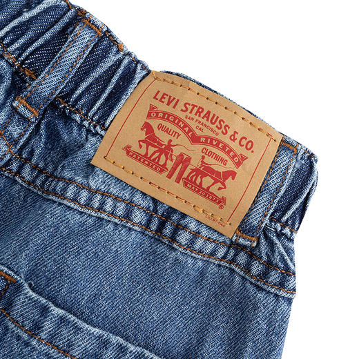 LEVIS 春 大童小童 儿童童装牛仔长裤 LVB-PX-M885 商品图3