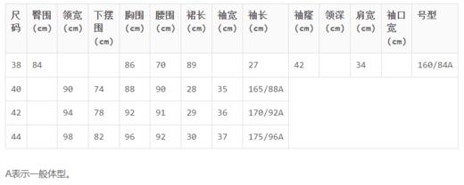 50365520596004138  歌中歌Song of Song 简约蕾丝短袖连衣裙 商品图4