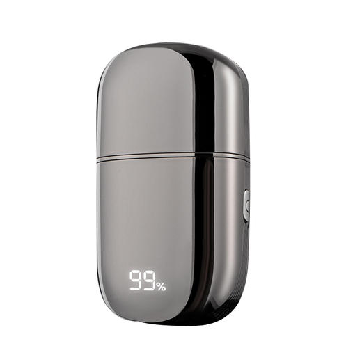 【超薄单环双头 剃须不伤肤 全身可水洗】Mini便携剃须刀 商品图5