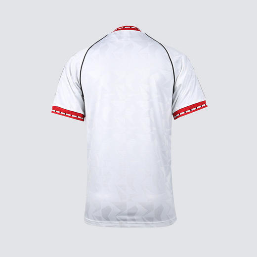 小李子阿迪达斯曼联1991年复刻款球迷版客场球衣短袖成人男JF0376 商品图1