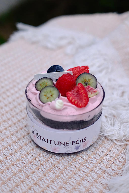 桑莓蛋糕 商品图0