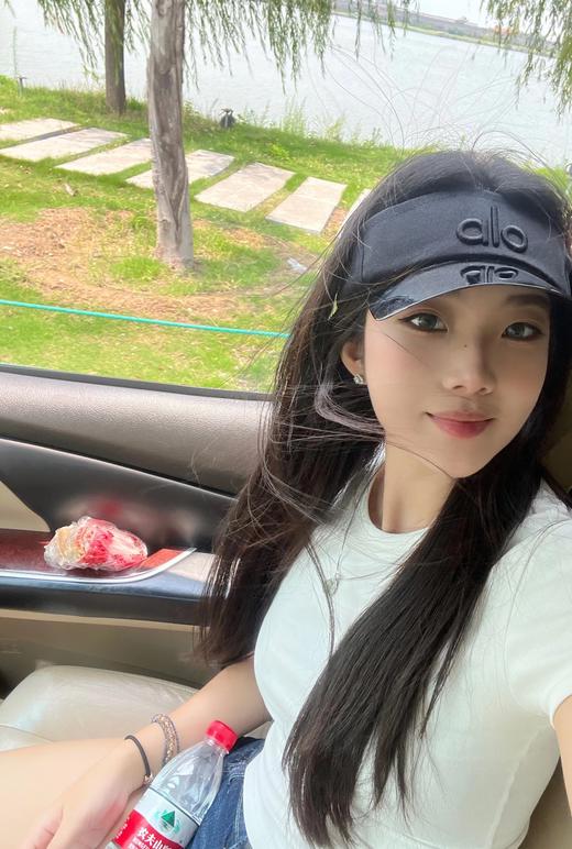 ALO 空顶帽，UPF50+硬核防晒 运动瑜伽必备！（CO） 商品图11