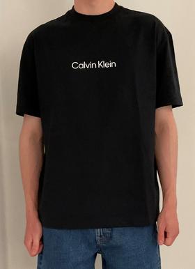 CKJ 男 T恤 40HM228BAE