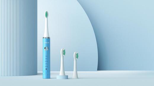 扬子 DFC-001电动牙刷（充电款）蓝色 商品图0