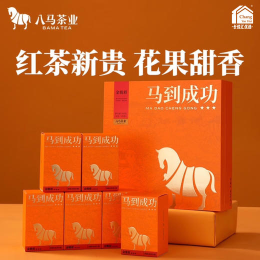 [HXY]2025端午-八马茶业*茶叶礼盒装系列 商品图0