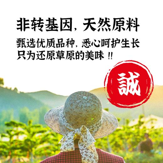 [产地直邮]有机干豆角||4袋/6袋   每袋55克  (内蒙 兴安盟) 商品图2