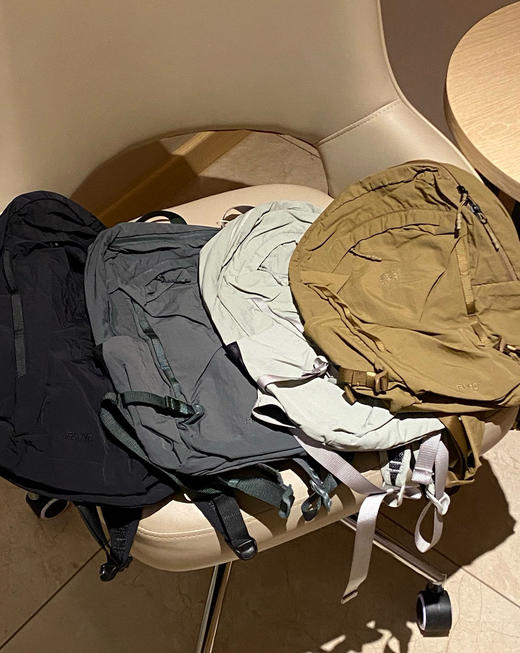 韩国订单！可隆中性款大容量双肩包背包！ 商品图10