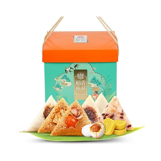 稻香村端午如意粽子礼盒1560g【KM】【ZB】 商品图2