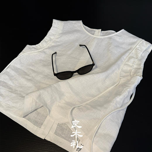 【部分现货】良木礼亚麻套装（0455986） 商品图5