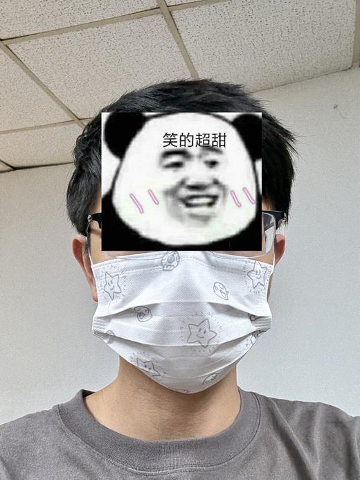 【任天堂正版/假一罚十】超级玛丽口罩  8个装 商品图3