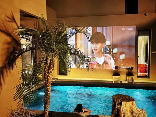 SHY 怀柔石湖峪村民宿-峪涧鎏白（山景七室四厅套房）预定请备注具体时间【赠水长城门票】 商品图1