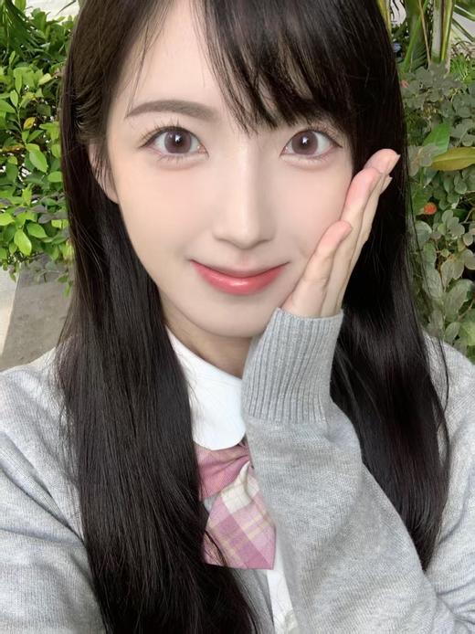 【月抛大直径】MIXMIXX-润润泪珠 粉-14.5mm【月抛 0-1000度 含525/575】 商品图3