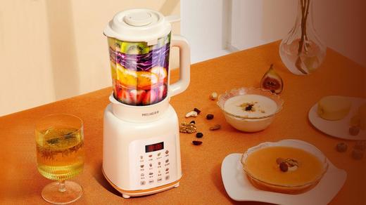 美菱 MB-LC1501加热破壁营养料理机 商品图0