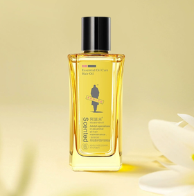 阿道夫 精油香护理专研奇炫香护理护发精油(盈滑柔顺) 30ml