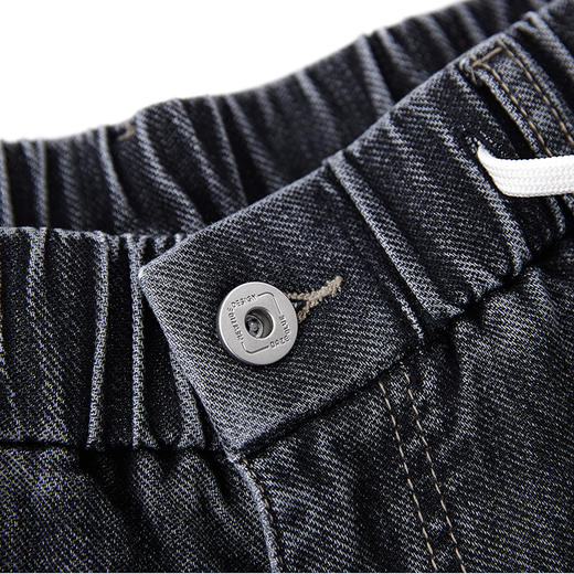 【新品上新】HX 春季水洗牛仔长裤S201511049101 商品图5