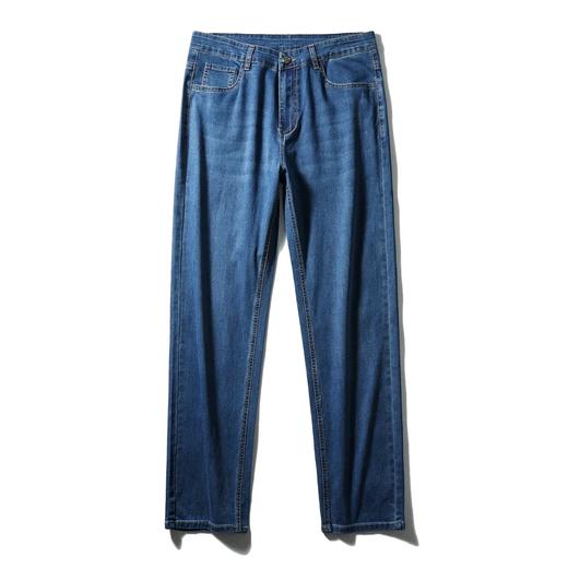 品质好牛！轻奢休闲！舒适弹力宽松直筒休闲裤 商品图7