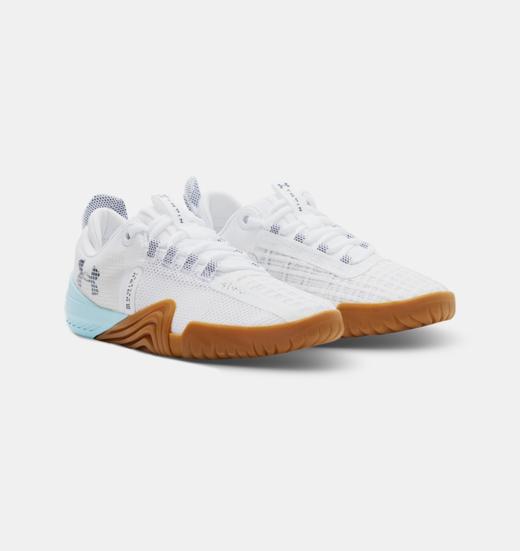 安德玛女子UA Reign 6训练鞋3027342-104 商品图4