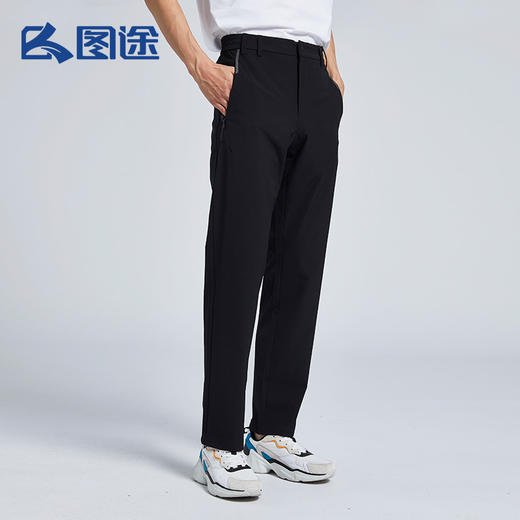 Senselead|男式速干长裤 SSAMI81121 商品图4