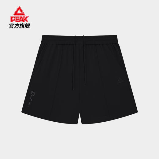 匹克2025年新款轻运动系列女款针织短裤F3252152 商品图0