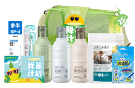 卡夫清润礼盒KF01