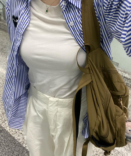 韩国订单！可隆中性款大容量双肩包背包！ 商品图6