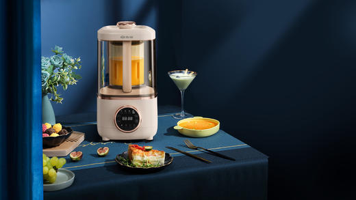 先锋 多功能破壁营养料理机DPB-1401R 商品图0