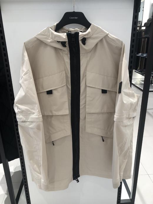 CKJ 男 单夹克 ZM02678ACI 商品图0