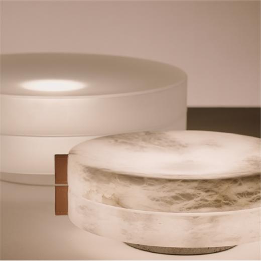 摩根X梁志天大师联名款皓系列面光宝石台灯 商品图10