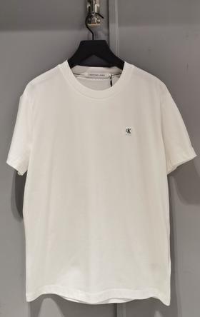 CKJ 男 T恤 J324899YAF