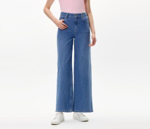 TOMMY女牛仔裤WW0WW454161A7 商品图0