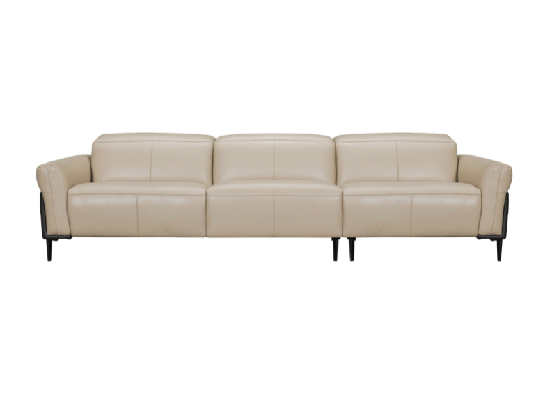 懂窝 | 巩特维尔 电动皮艺沙发 Guntersville Leather Electric Sofa