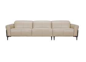 懂窝 | 巩特维尔 电动皮艺沙发 Guntersville Leather Electric Sofa