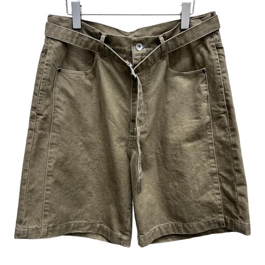 男款腰带短裤lv 商品图0