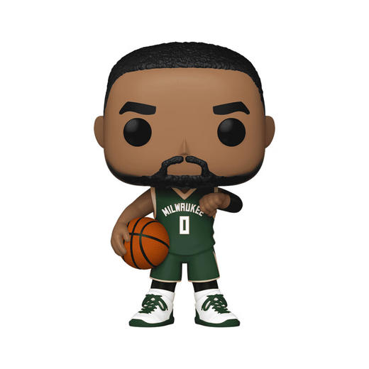 FUNKO83408手办 NBA 系列：雄鹿队 - 达米安・利拉德 商品图2