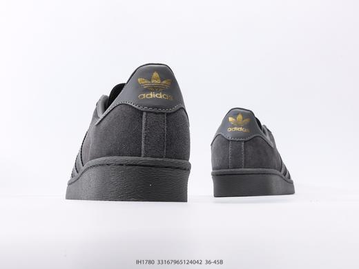 阿迪达斯ATMOS x ADIDAS JABBAR LOW低帮休闲运动板鞋IH3180男女鞋 商品图5