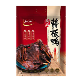 【MDL】唐人神尚品酱板鸭360g