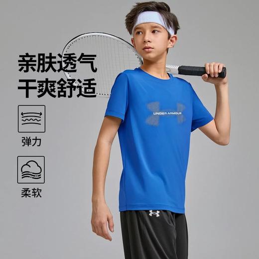 【限时69元起 安德玛童装T恤 裤子爆款合集】品牌直发Under Armour安德玛童装新款舒适运动凉感T恤/裤子 超低折扣 商品图14
