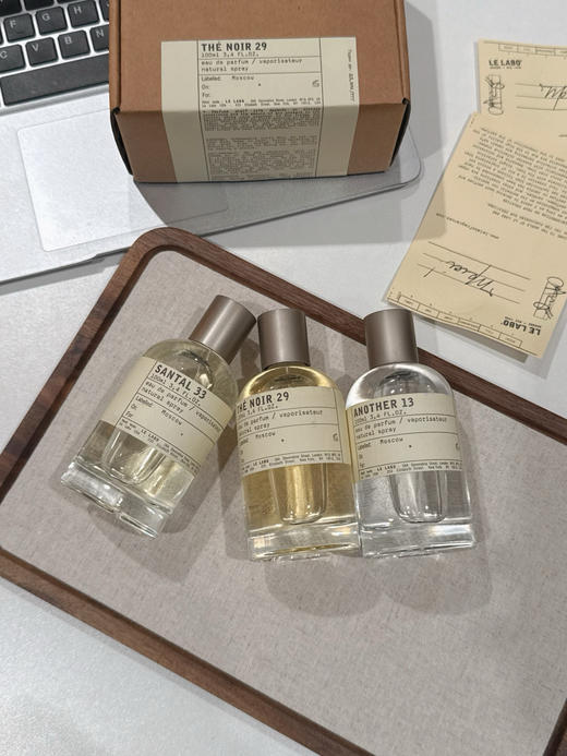 𝐋𝐞 𝐥𝐚𝐛𝐨实验室香水！33檀木/29红茶/13别样 商品图6