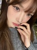 【月抛大直径】MIXMIXX-柏林的雾 灰-14.5mm【月抛 0-1000度 含525/575】 商品缩略图1